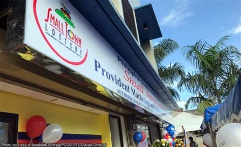 pcso davao|PCSO's STL Davao City .